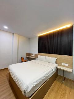 Hotel Ibu Kota Suba - 7