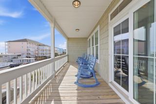 Anchor Down Luxury Ocean View Beach House w Pool - 3