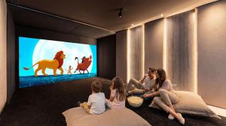 VACATION MARBELLA I Villa Hanami, Private Infinity Edge-Pool, Gym, Movie Theater, Night-Security, Alarm System, Close to Golfs and Beaches - 8