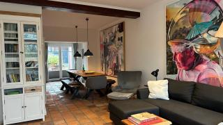 Großes Grachtenhaus - Simmerdeis an der Gracht - 8