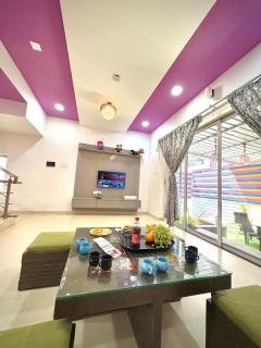 SilverOak 4bhk Villa - 0