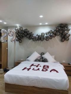 Calm Pyramids View - 9