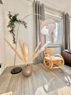 Duplex à proximité de la place Stanislas - 4