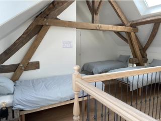 Le Cottage - maison de 6 à 8 personnes - La Ferme du Try - 1