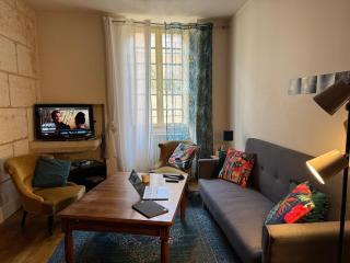 2 chambres - appartement pour 1-4 personnes- Centre historique - 4