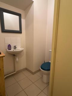 2 chambres - appartement pour 1-4 personnes- Centre historique - 3