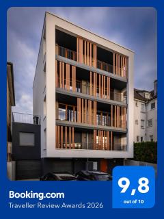 Stadthaus Neckarsulm serviced apartments – Stadthaus Heiner - 8