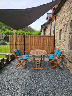 Maisonnette entre terre et mer - 1