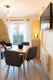 T2 rénové accès direct plage - 5