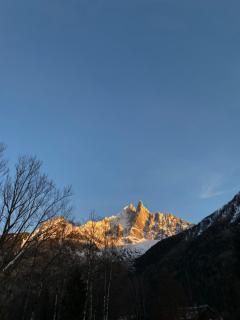 Superbe T3- Vue Mont-Blanc- Au pied du Brévent- Chamonix - 6