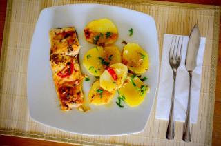 Pike Inn Bucătărie Autentică & Cazare cu Farmec - 2