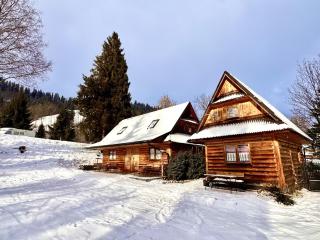 Domki Górskie Camp Harenda Zakopane - z widokiem na Tatry i Giewont - 0