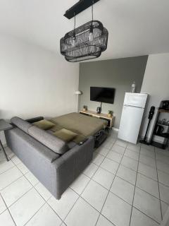 Appartement en résidence privé Avignon Agroparc - 8