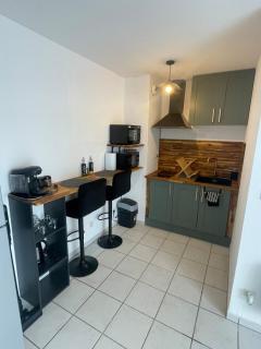 Appartement en résidence privé Avignon Agroparc - 7
