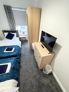 Llangranog house modern comfy house near BPW - 3