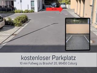 Altstadt Suite mit Parkplatz - 7