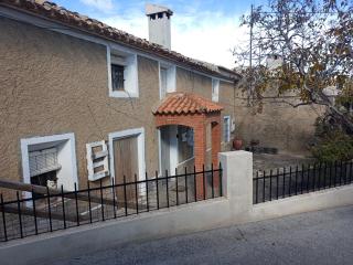 El rincón del sabinar - Moratalla - 1