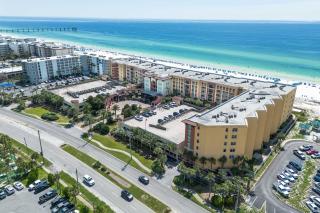 Azure 120 Large Gulf front condo - 0