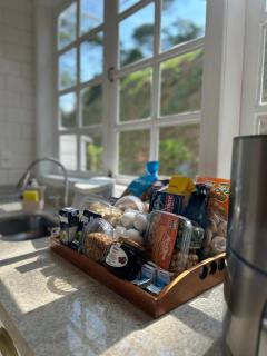 Cabana Branca luxo - 2