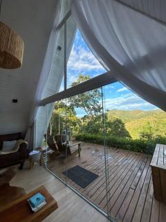 Cabana Branca luxo - 5