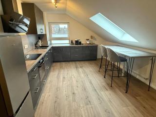 Wohnen über den Dächern des Spessarts - 2