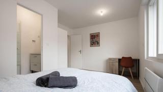 Le quai 22 gare d'Arras - 3 chambres et 3 sdb - 3