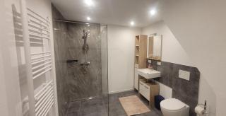 Urlaub am Rhein, Ferienwohnung mit Garten - 3