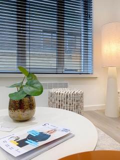 ETAGE 2 - appartement in centrum, 300m van zee én gratis parking - Ostend - 6