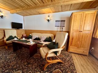 Domki Górskie Camp Harenda Zakopane - z widokiem na Tatry i Giewont - 8