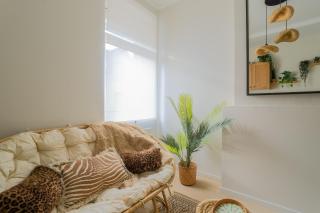 La Canopée - Bohemian - chic apartment - 5