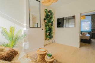 La Canopée - Bohemian - chic apartment - 3