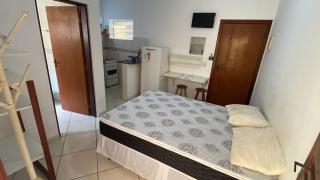 Apto 02 para até 2 pessoas a 500mt da Praia Grande - 5