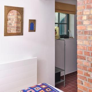 Chez Rosalie et Jacob - la cite des electriciens - 2