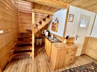 Domki Górskie Camp Harenda Zakopane - z widokiem na Tatry i Giewont - 3