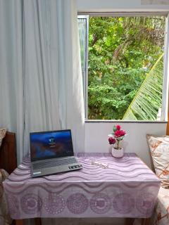 Suíte com duas camas de casal perto doAeroporto, UEPA, Rodoviaria, magueirao, UFPA,parque ambiental, - 8