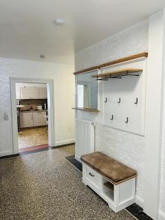 Stilvolles Stadthaus mit 5 Schlafzimmern und 2 Bädern in Braunschweig - 4