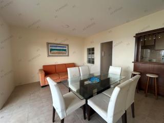 Apartamento dois quartos frente à praia - 6