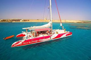 Elgouna Catamaran Tour Elgouna - 9