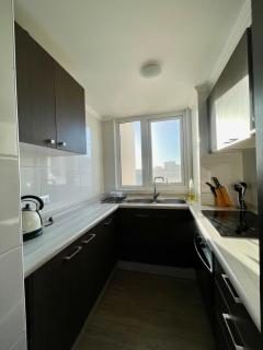 Moderno Departamento Céntrico con estacionamiento - 3