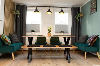 Wonderwall - central - 5x boxspringbed - kitchen - 0