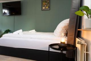 Wonderwall - central - 5x boxspringbed - kitchen - 1