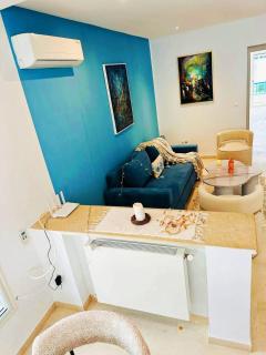 Les Suites Jumelles Sea View Gammarth - 7