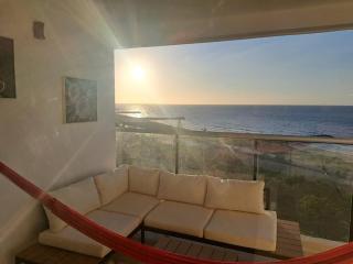 Apartamento Moderno vista al mar, Piscina, Jacuzzi, Sauna, Turco - 2