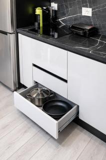 Luxurious Central Stay - Self Check-in - 4