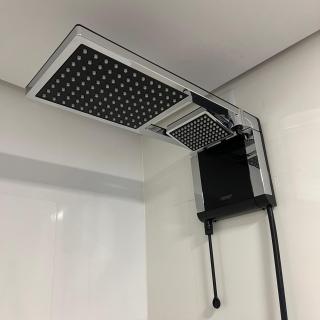 Apartamento na Orla da graciosa - Quarto de casal - Beliche sob demanda - Até 4 hospedes - 3