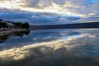 Penthouse apartment in Gornji Karin near the beach - 6