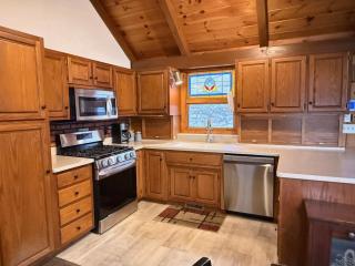 Fox's Den Your Lakefront Escape with Dock and Stunning Views - 5