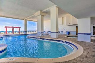 Gulf-Front Fun! Majestic Beach Resort Condo - 7