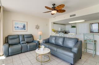 Gulf-Front Fun! Majestic Beach Resort Condo - 4