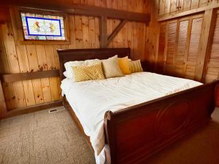 Fox's Den Your Lakefront Escape with Dock and Stunning Views - 1